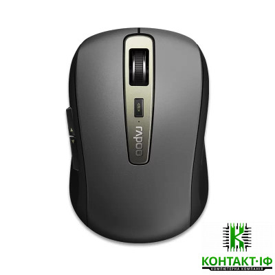 Мишка Rapoo MT350G безпровідна Black