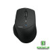 Мишка Rapoo MT550G безпровідна Black