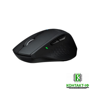 Мишка Rapoo MT550G безпровідна Black
