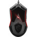 Мишка ігрова MSI Clutch GM08 GAMING Mouse USB Black (S12-0401800-CLA)
