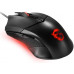 Мишка ігрова MSI Clutch GM08 GAMING Mouse USB Black (S12-0401800-CLA)