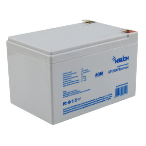 Акумулятор батарея Merlion GP12120F2 12V 12Ah