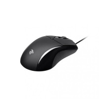 Комплект дротовий (клавіатура+мишка) 2E MK401 USB Black (2E-MK401UB)