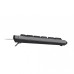 Комплект дротовий (клавіатура+мишка) 2E MK401 USB Black (2E-MK401UB)