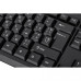 Комплект дротовий (клавіатура+мишка) 2E MK401 USB Black (2E-MK401UB)