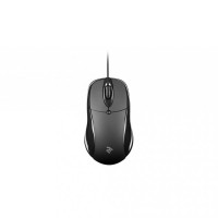 Комплект дротовий (клавіатура+мишка) 2E MK401 USB Black (2E-MK401UB)