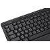 Комплект бездротовий 2E MK410 Black