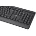 Комплект бездротовий 2E MK410 Black