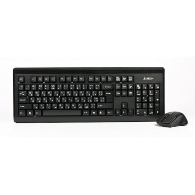 Комплект бездротовий A4Tech 6100F