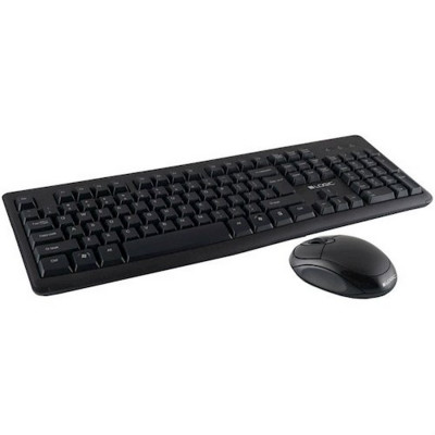 Комплект бездротовий Logic Concept LKM-101W Black
