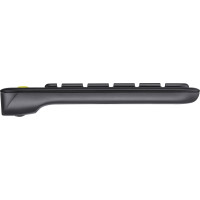 Клавіатура бездротова Logitech K400 Plus Black