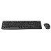 Комплект бездротовий (клавіатура+мишка) Logitech Wireless Combo MK270 Black