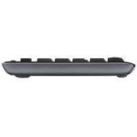 Комплект бездротовий (клавіатура+мишка) Logitech Wireless Combo MK270 Black