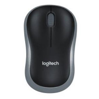 Комплект бездротовий (клавіатура+мишка) Logitech Wireless Combo MK270 Black