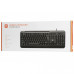 Клавіатура дротова 2E KM1040 USB Black (2E-KM1040UB)