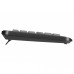 Клавіатура дротова 2E KM1040 USB Black (2E-KM1040UB)