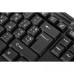Клавіатура дротова 2E KM1040 USB Black (2E-KM1040UB)
