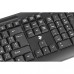 Клавіатура дротова 2E KM1040 USB Black (2E-KM1040UB)