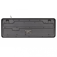 Клавіатура дротова 2E KM1040 USB Black (2E-KM1040UB)