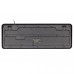 Клавіатура дротова 2E KM1040 USB Black (2E-KM1040UB)