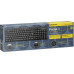 Клавіатура дротова Defender Focus HB-470 USB