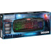 Клавіатура дротова Defender Goser GK-772L BLACK USB