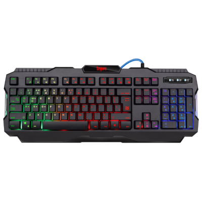 Клавіатура дротова Defender Legion GK-010DL USB Black