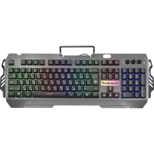 Клавіатура дротова Defender Renegade GK-640DL USB,RGB підсвітка