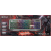 Клавіатура дротова Defender Renegade GK-640DL USB,RGB підсвітка