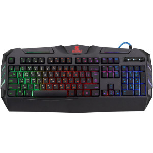 Клавіатура дротова Defender Werewolf GK-120DL USB Black