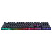 Клавіатура дротова ERGO KB-610 BLACK USB