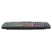 Клавіатура дротова ERGO KB-620 BLACK USB