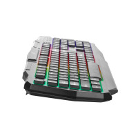 Клавіатура дротова ERGO KB-620 BLACK USB