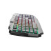 Клавіатура дротова ERGO KB-620 BLACK USB