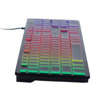 Клавіатура дротова ERGO KB-630 BLACK USB