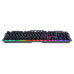 Клавіатура дротова ERGO KB-650 BLACK USB