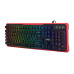 Клавіатура дротова ERGO KB-670 BLACK USB