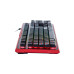 Клавіатура дротова ERGO KB-670 BLACK USB