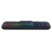 Клавіатура дротова ERGO KB-680 BLACK USB