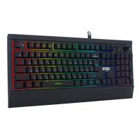 Клавіатура дротова Ergo KB-640 USB