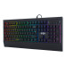 Клавіатура дротова Ergo KB-640 USB