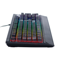 Клавіатура дротова Ergo KB-640 USB