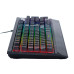 Клавіатура дротова Ergo KB-640 USB