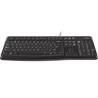Комплект дротовий Logitech MK120 USB