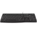 Комплект дротовий Logitech MK120 USB