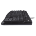 Комплект дротовий Logitech MK120 USB