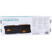 Клавіатура дротова ігрова Omega OK-26 Multimedia USB