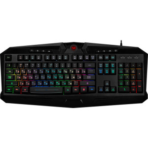 Клавіатура Redragon Harpe K503 RGB USB Black OUTEMU (6950376750952)