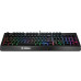 Клавіатура дротова ігрова MSI Vigor GK20 UA USB Black (VIGOR_GK20_UA)