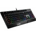 Клавіатура дротова ігрова MSI Vigor GK20 UA USB Black (VIGOR_GK20_UA)